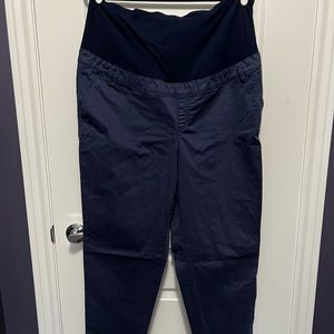 Gap maternity pants